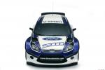 Ford Fiesta S2000 2010 года